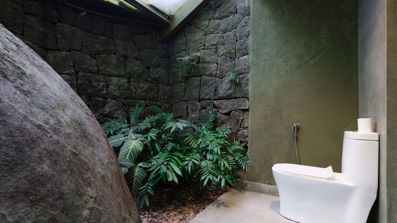 Photo of Bathroom in Elappara