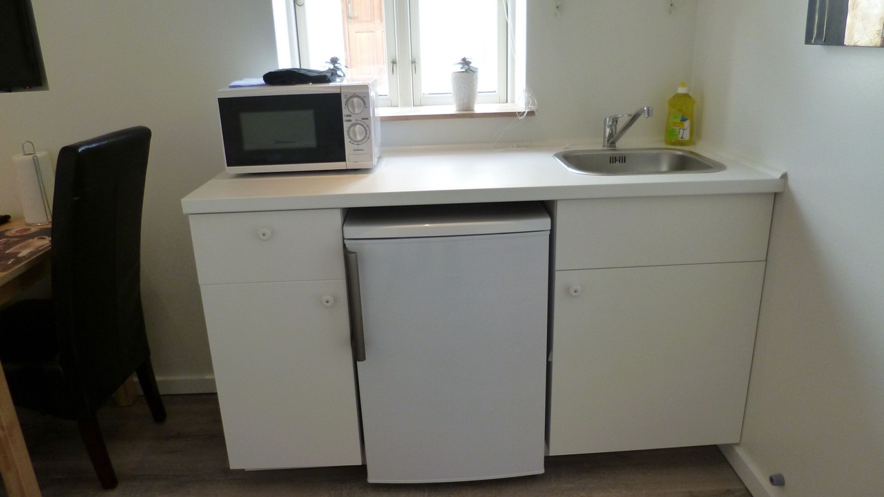 Photo of Kitchen in Naesby