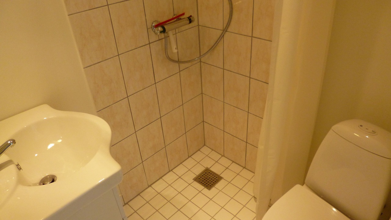 Photo of Bathroom in Naesby