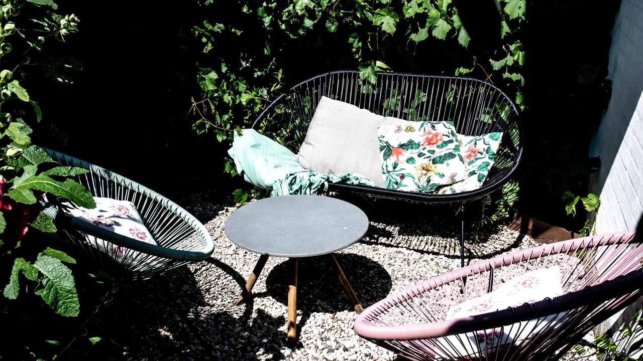 Photo of Patio Balcony in Naesby
