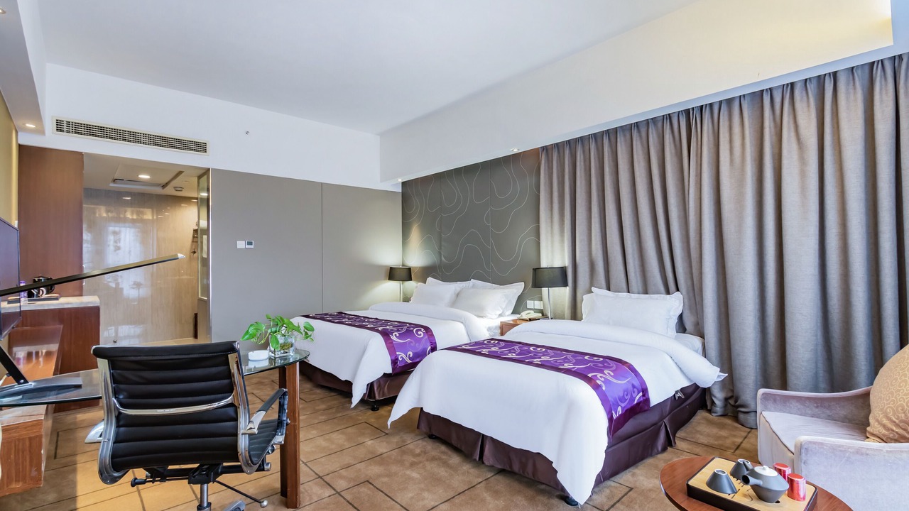 Photo of Bedroom in Kequiao