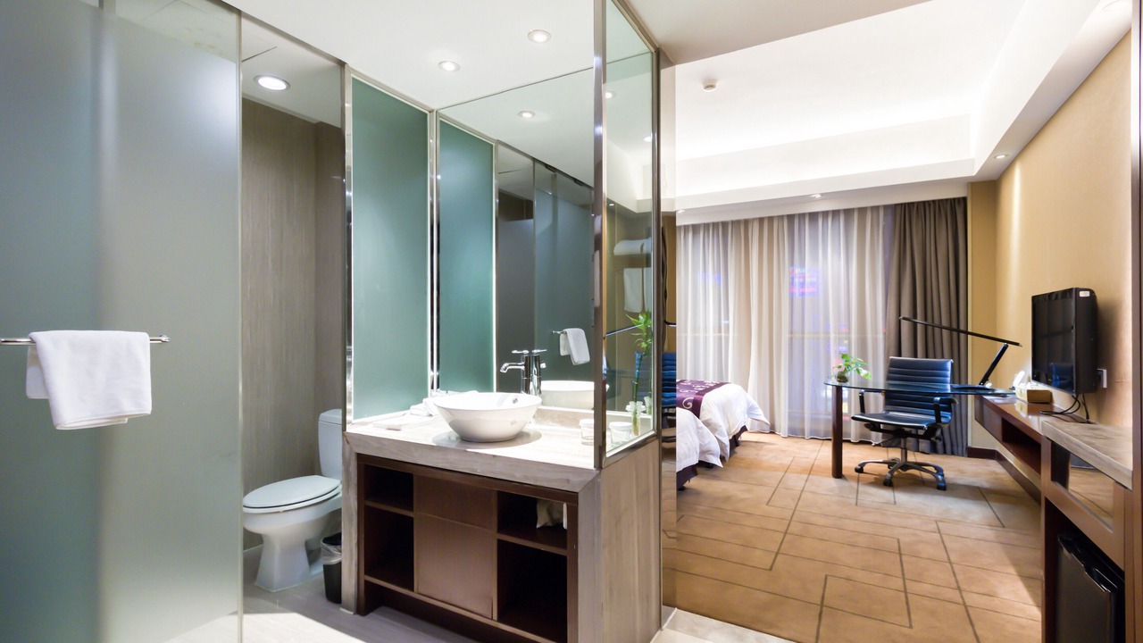 Photo of Bathroom in Kequiao