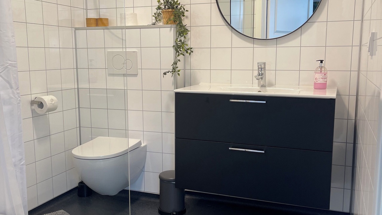 Photo of Bathroom in Neskaupstadur