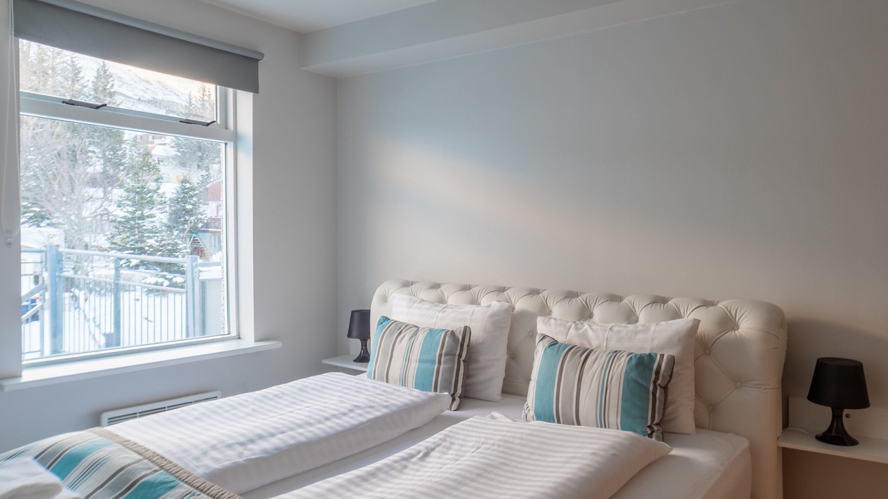 Photo of Bedroom in Neskaupstadur