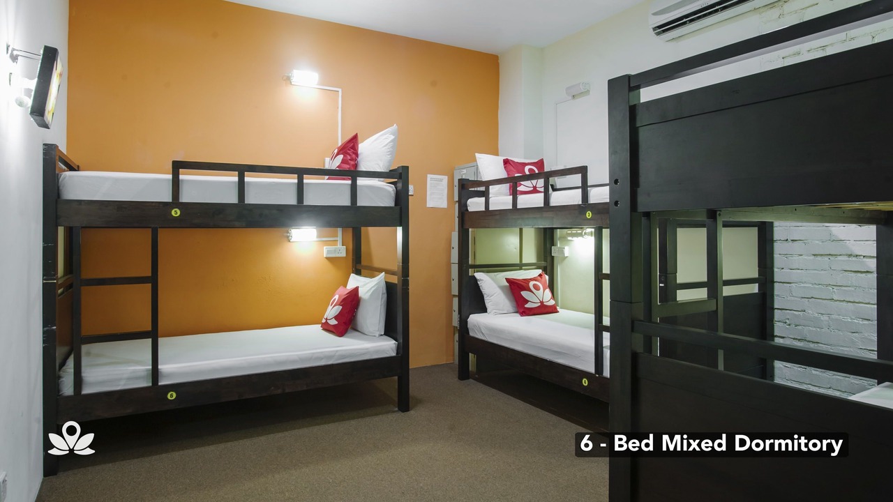 Photo of Bedroom in Chinatown