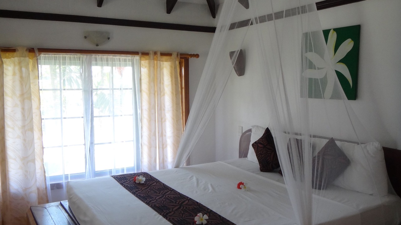 Photo of Bedroom in Tuasivi