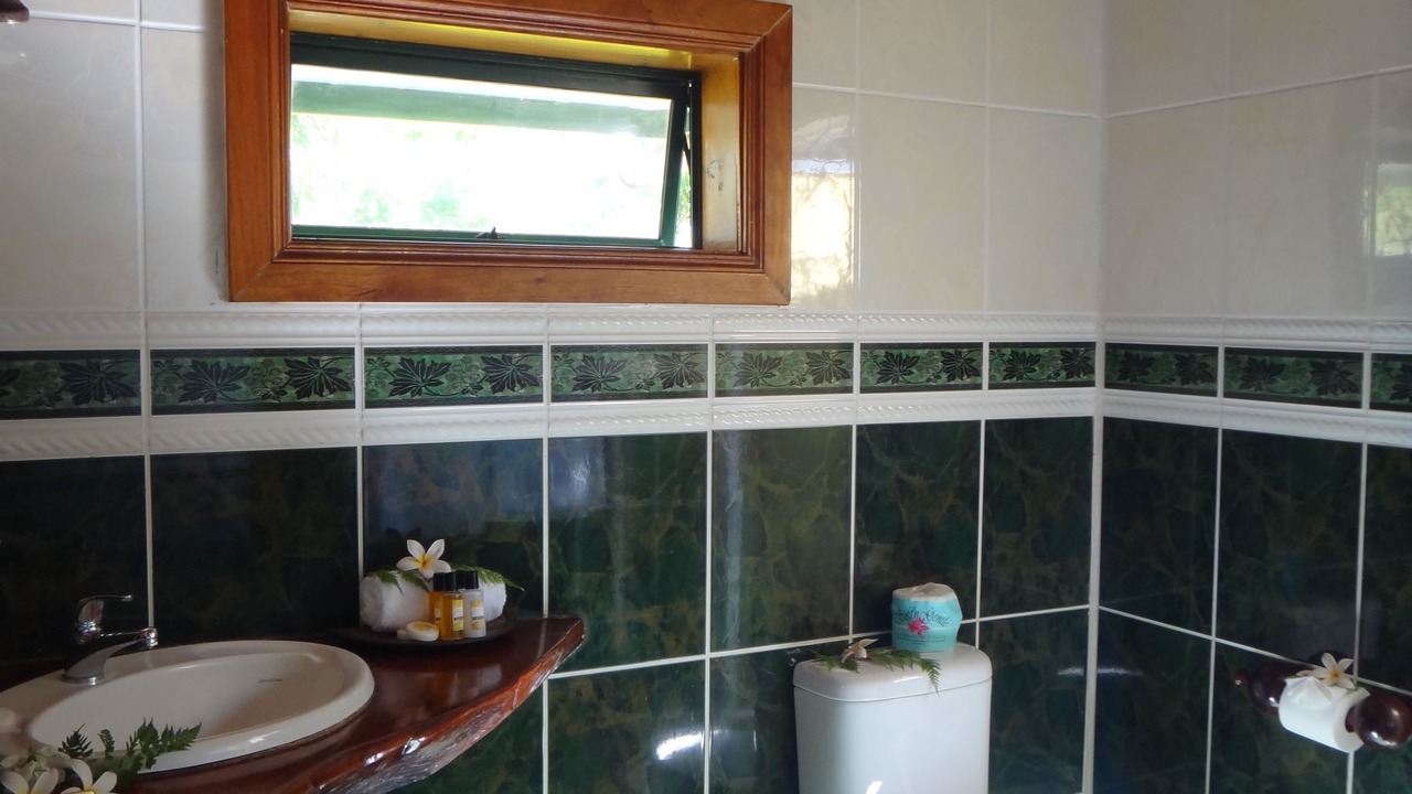 Photo of Bathroom in Tuasivi