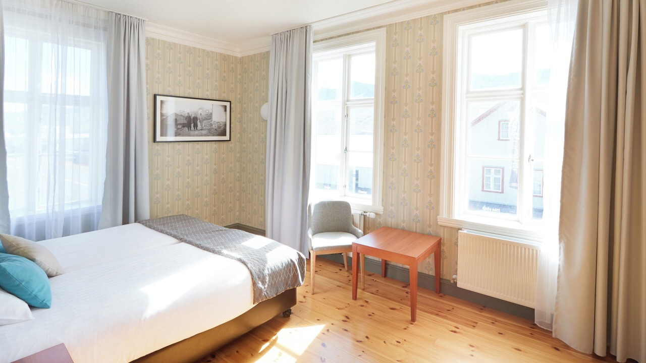 Photo of Bedroom in Faskrudsfjordur