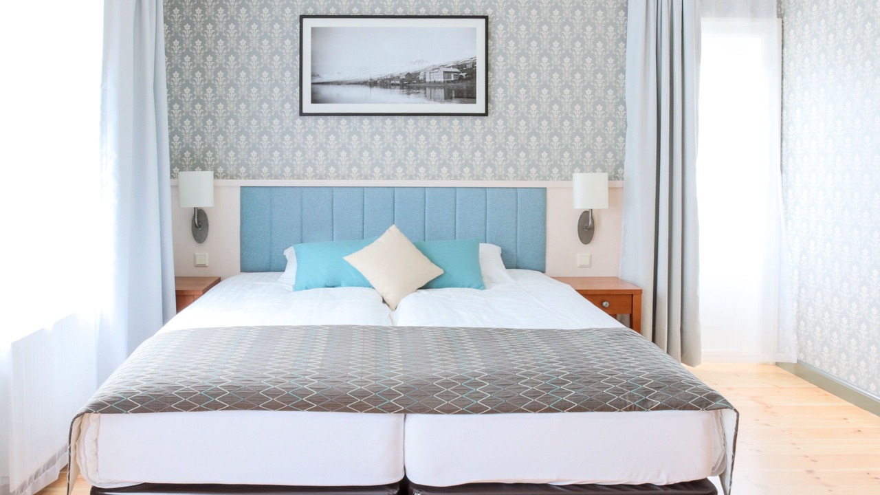 Photo of Bedroom in Faskrudsfjordur