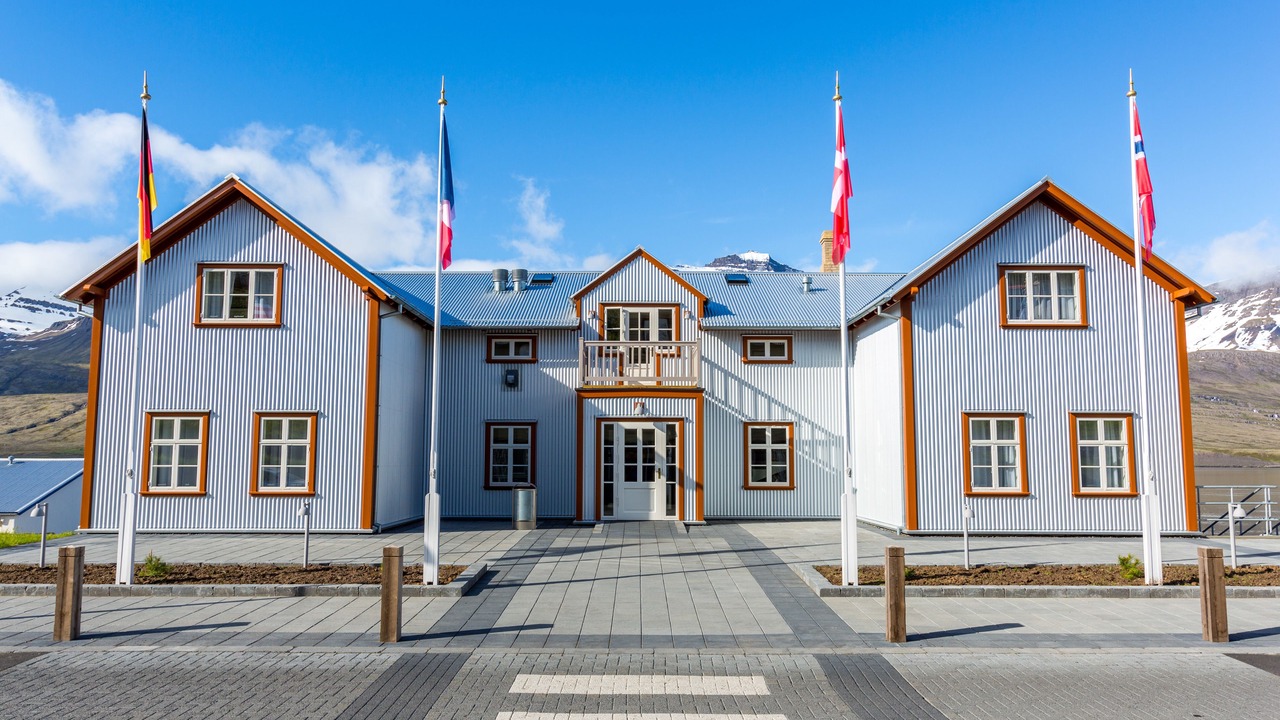 Photo of Outdoor in Faskrudsfjordur