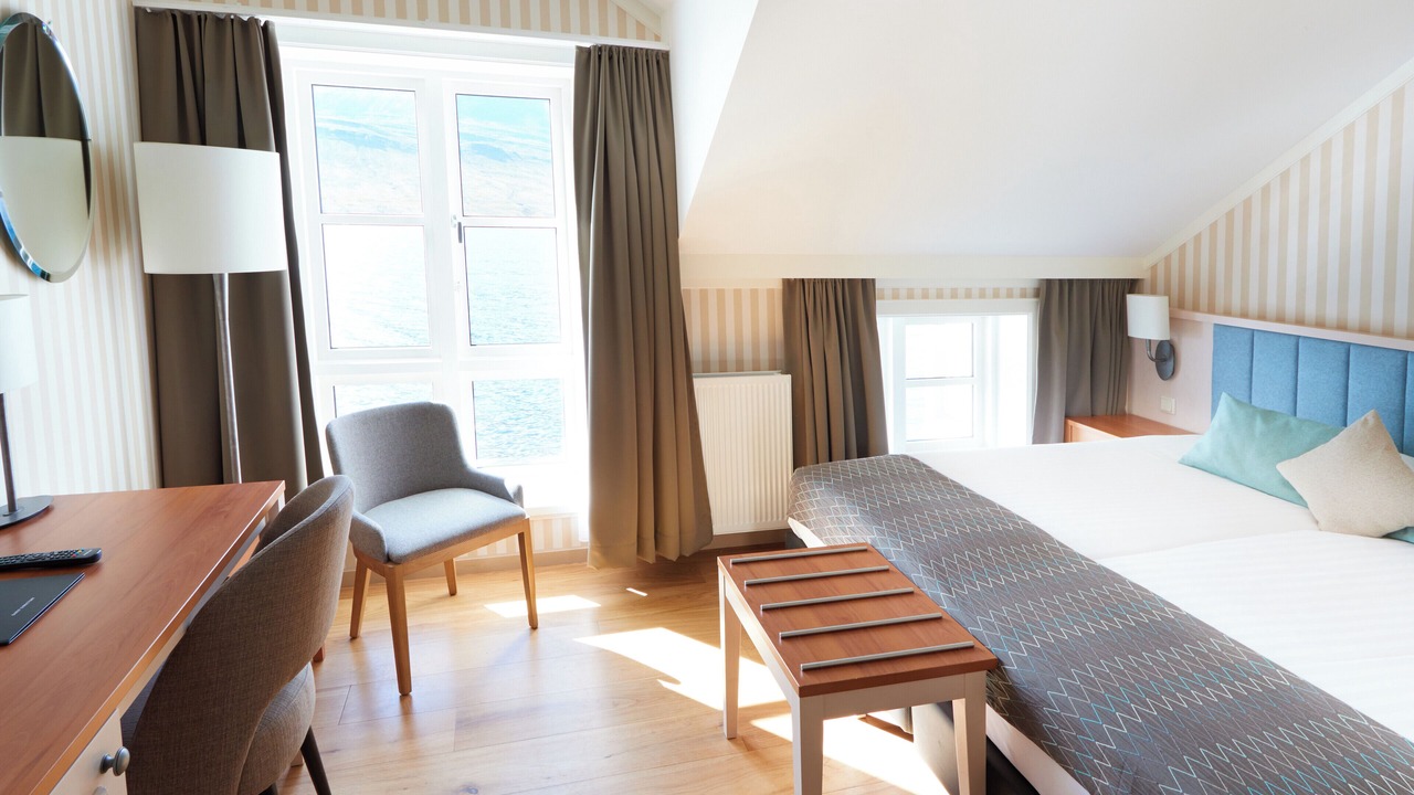 Photo of Bedroom in Faskrudsfjordur