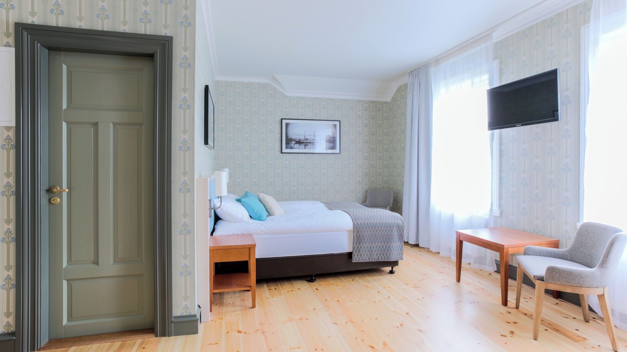 Photo of Bedroom in Faskrudsfjordur