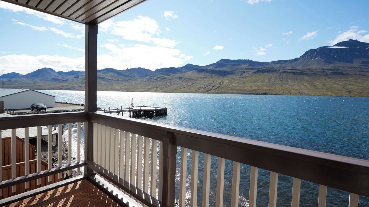 Photo of Bedroom in Faskrudsfjordur