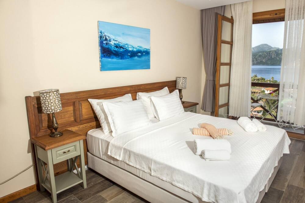 Photo of Bedroom in Selimiye