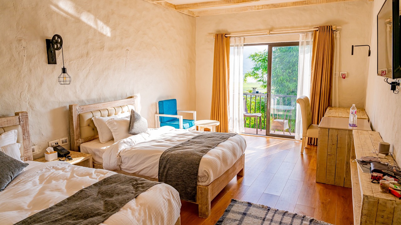 Photo of Bedroom in Pokhara