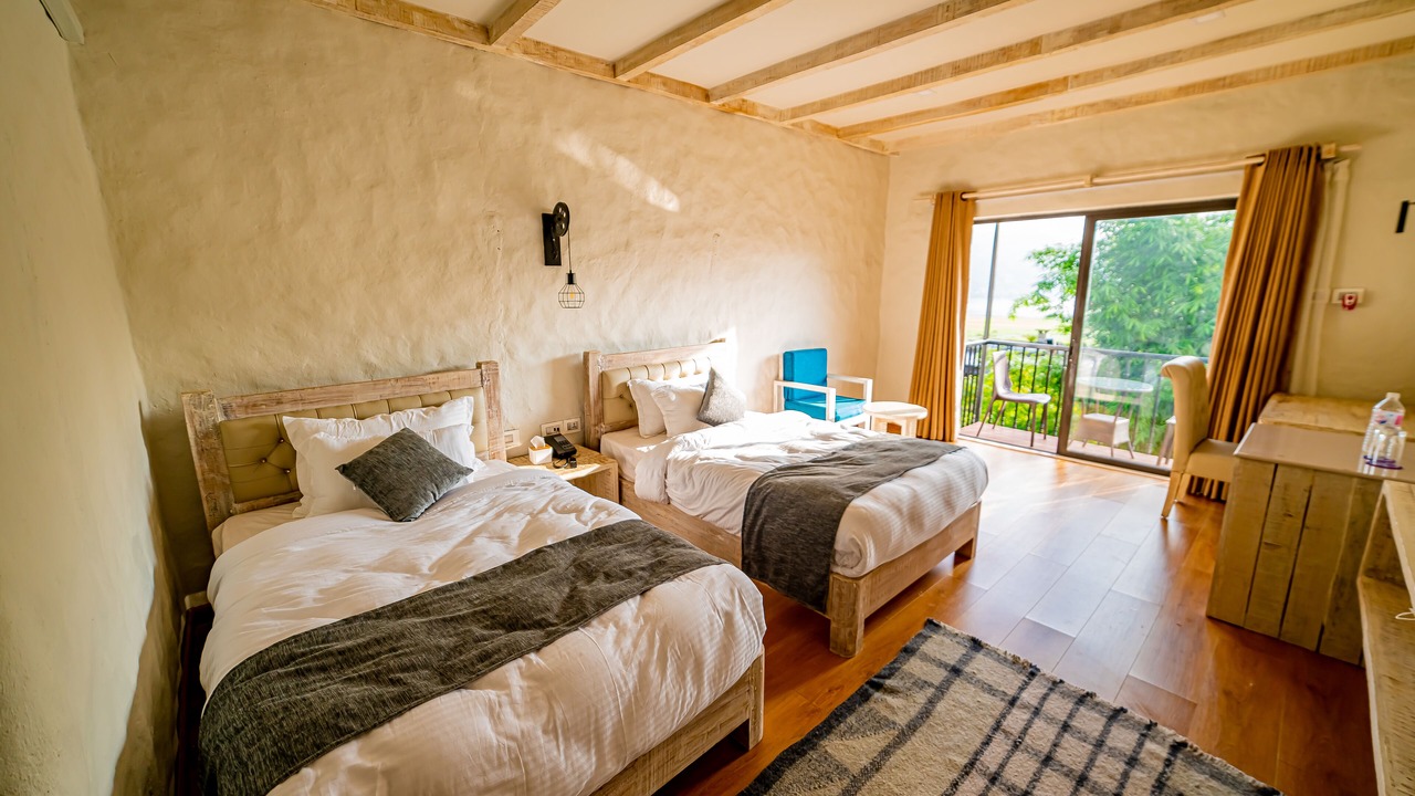 Photo of Bedroom in Pokhara
