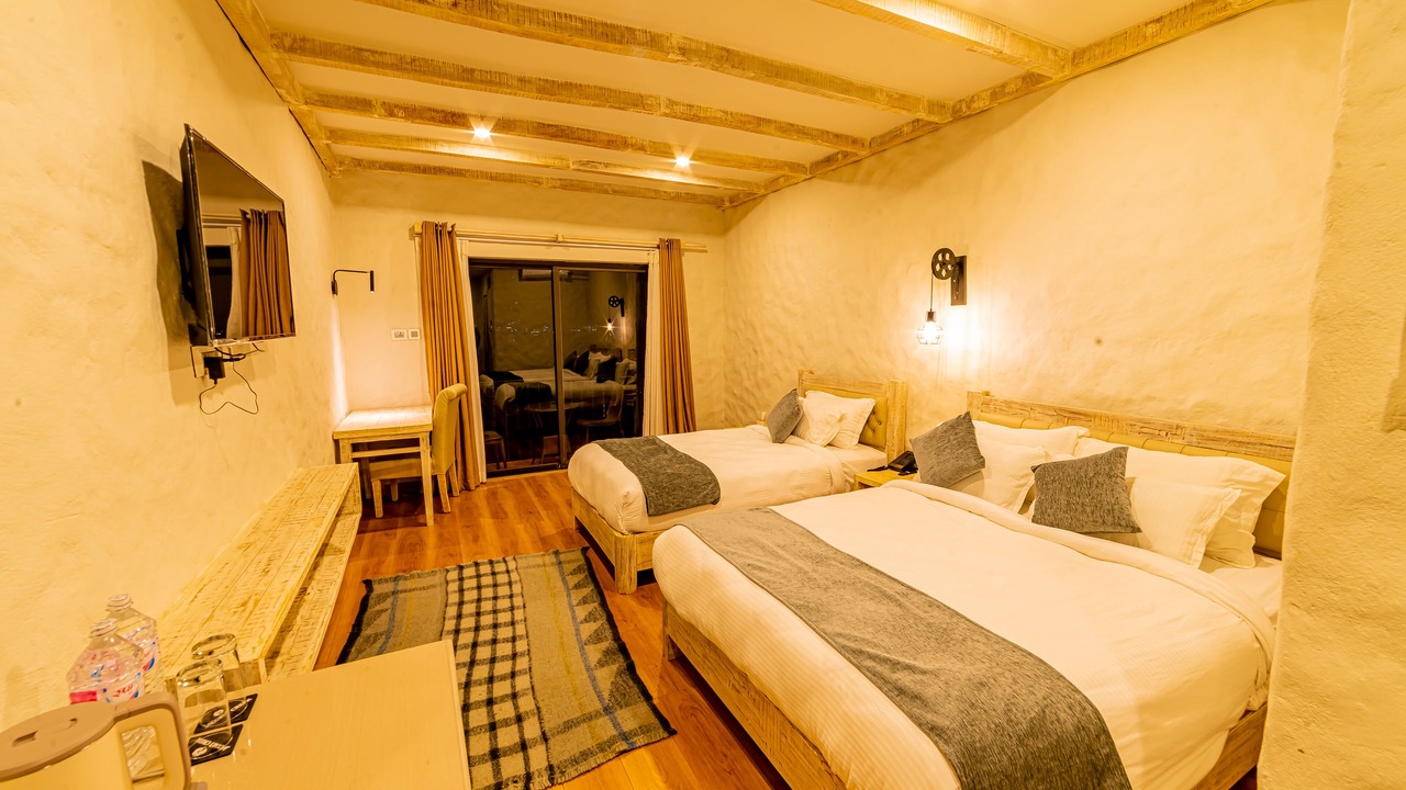 Photo of Bedroom in Pokhara