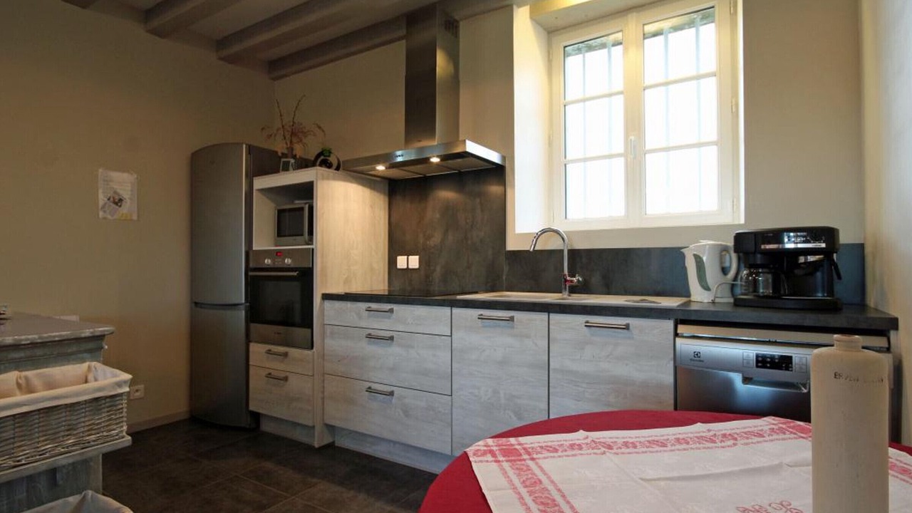 Photo of Kitchen in Le Pin-la-Garenne