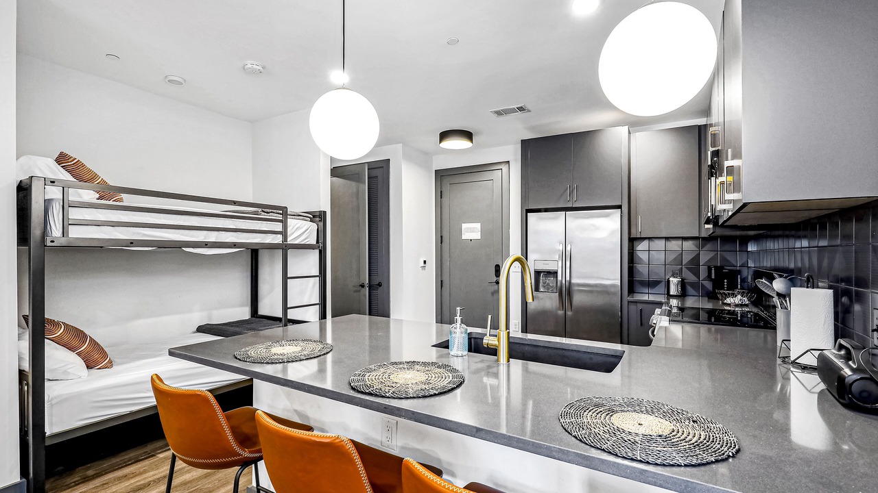 Photo of Kitchen in Rolling Mill Hill