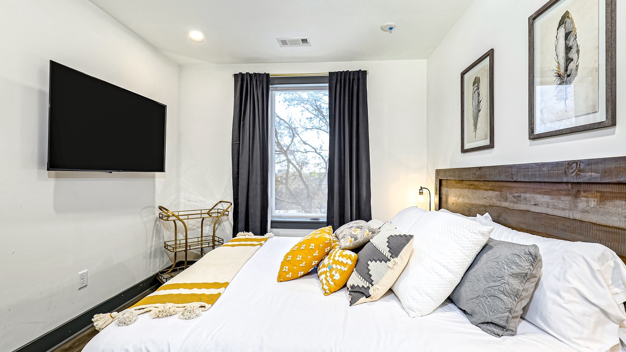 Photo of Bedroom in Rolling Mill Hill