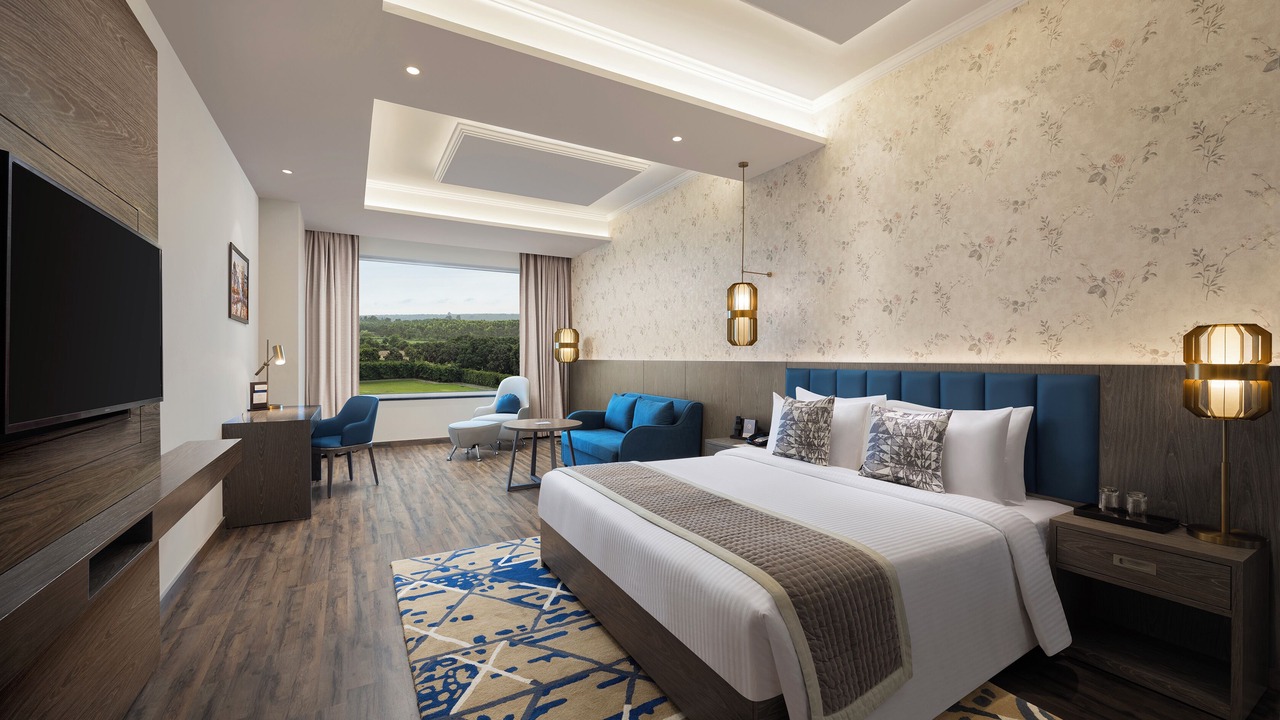 Photo of Bedroom in Hoshiarpur