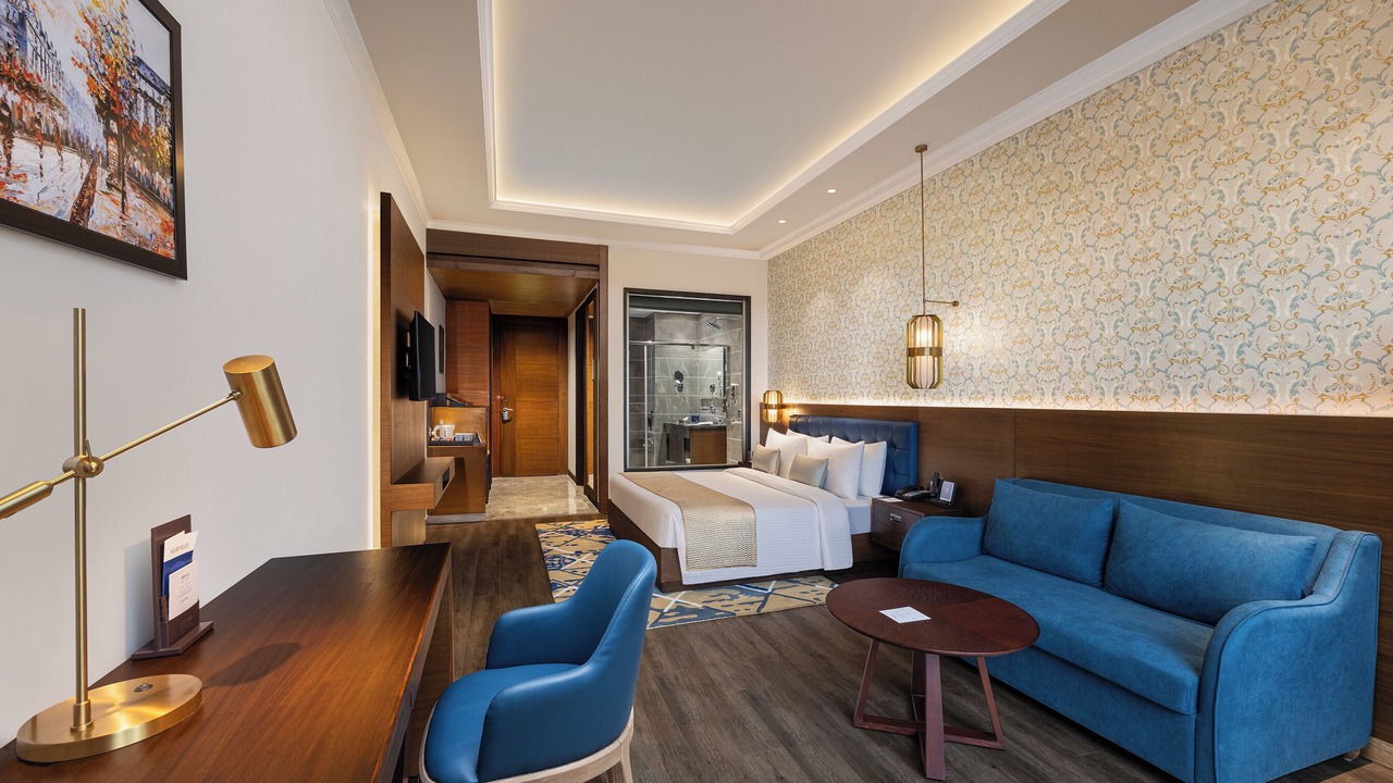 Photo of Bedroom in Hoshiarpur