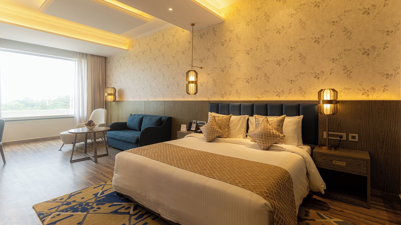 Photo of Bedroom in Hoshiarpur