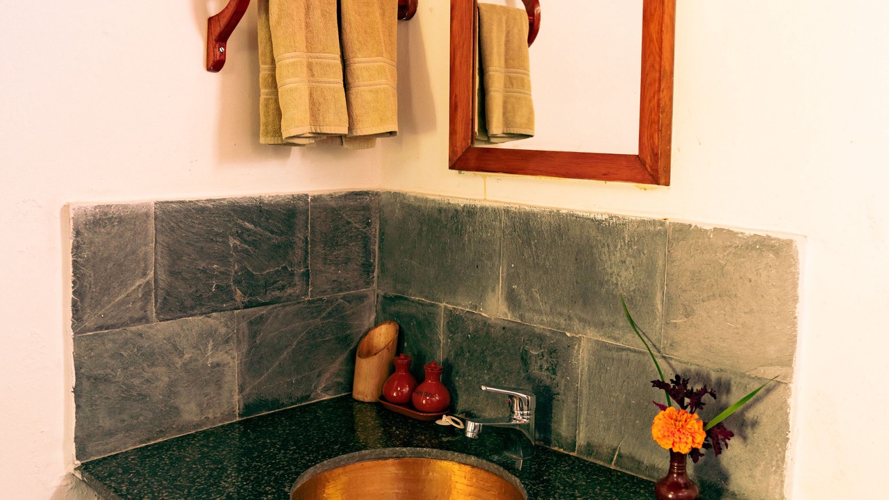 Photo of Bathroom in Kaski