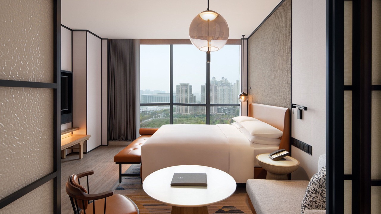 Photo of Bedroom in Baqiao