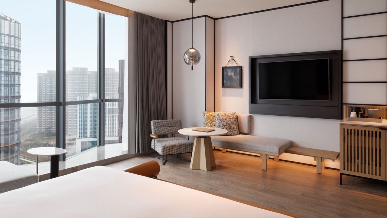 Photo of Bedroom in Baqiao
