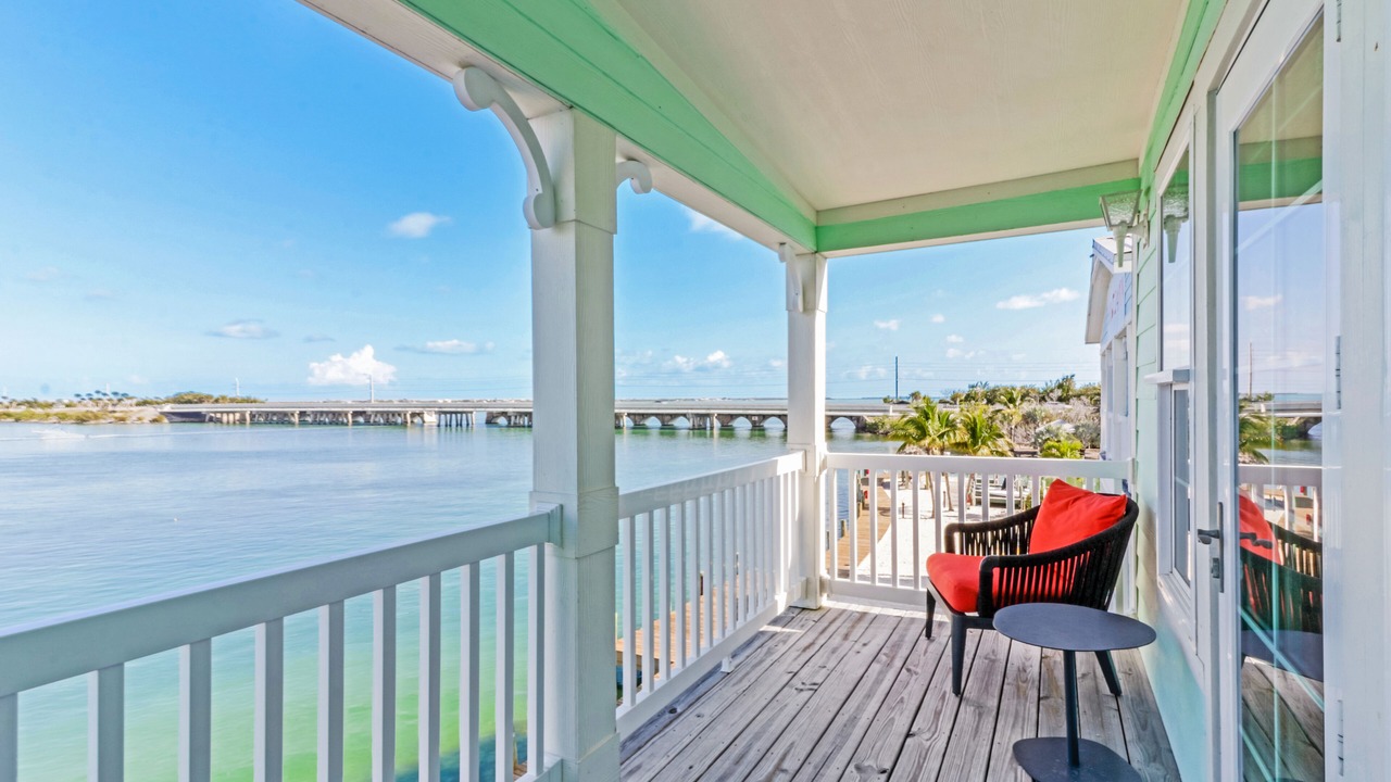 Photo of Patio Balcony in Little Torch Key