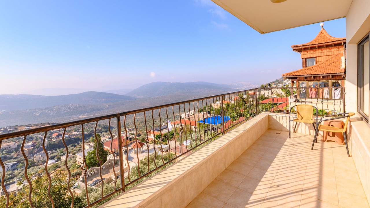 Photo of Patio Balcony in Ein Al-Asad