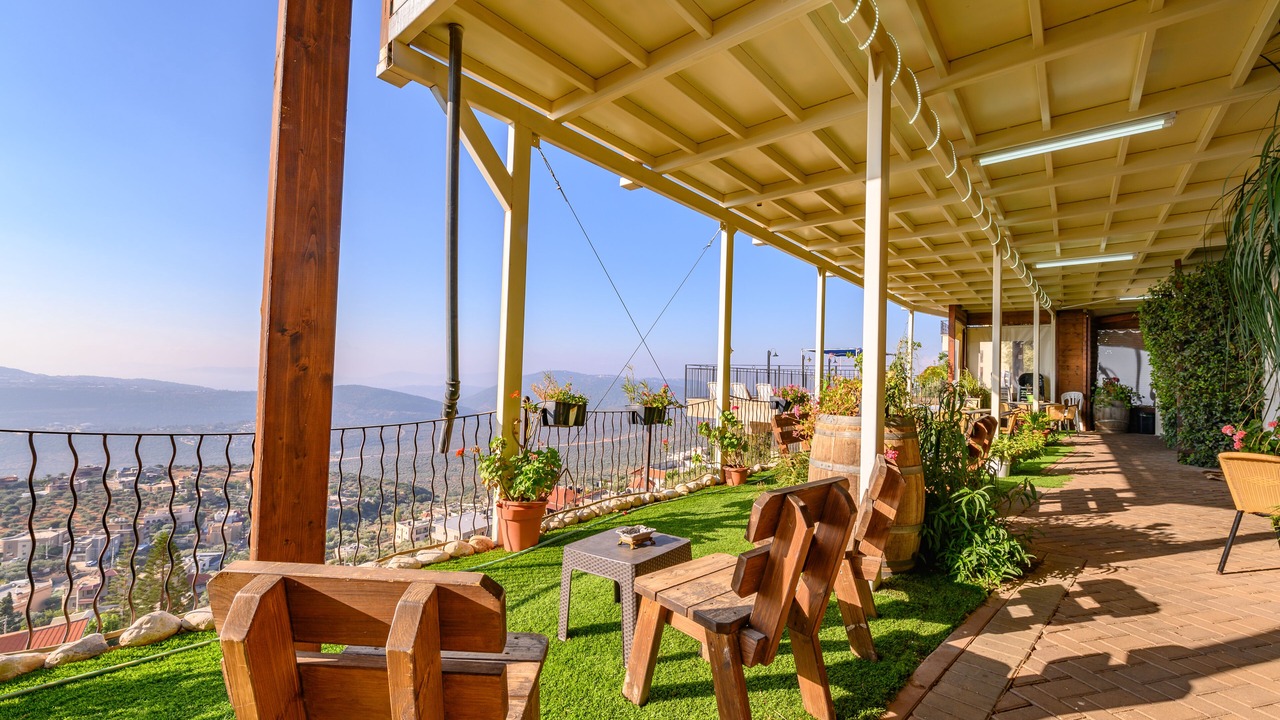Photo of Patio Balcony in Ein Al-Asad