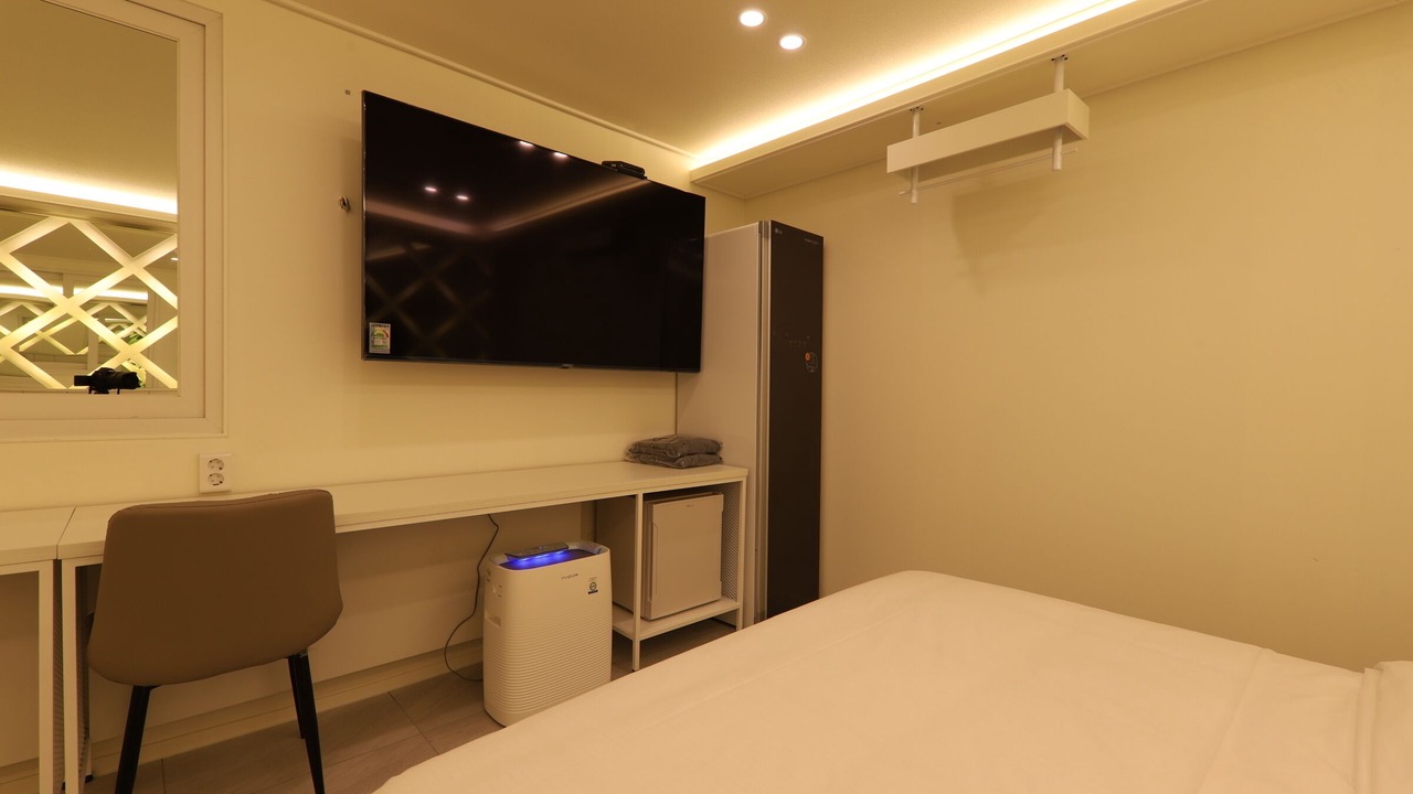 Photo of Bedroom in Dong-Gu