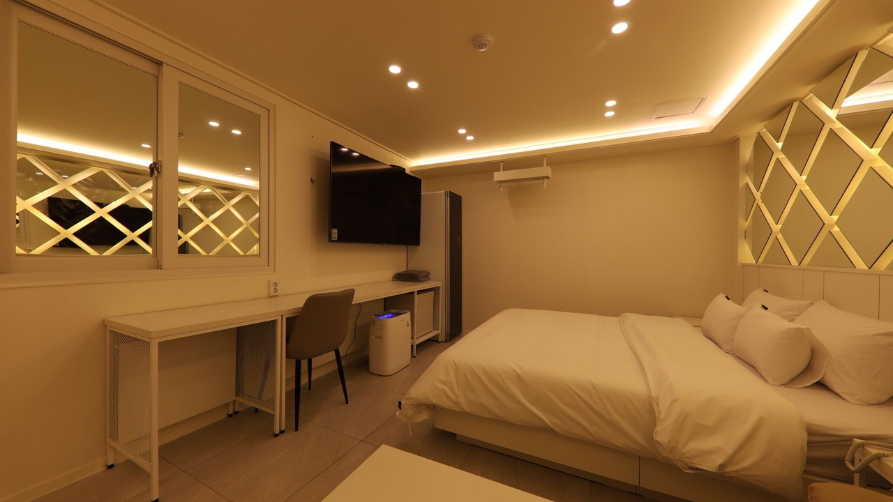 Photo of Bedroom in Dong-Gu