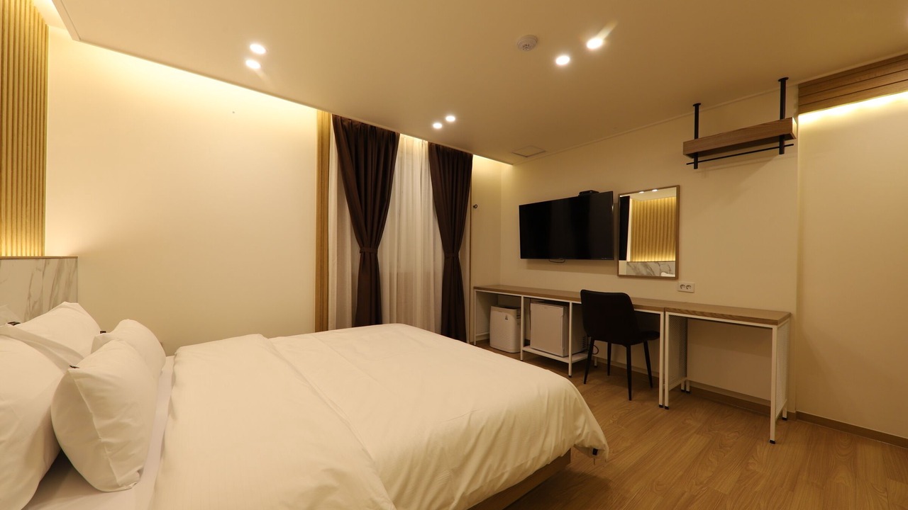 Photo of Bedroom in Dong-Gu