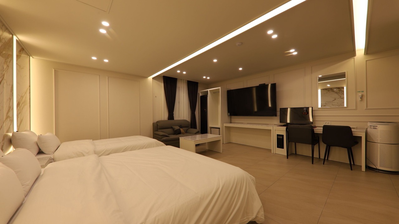 Photo of Bedroom in Dong-Gu