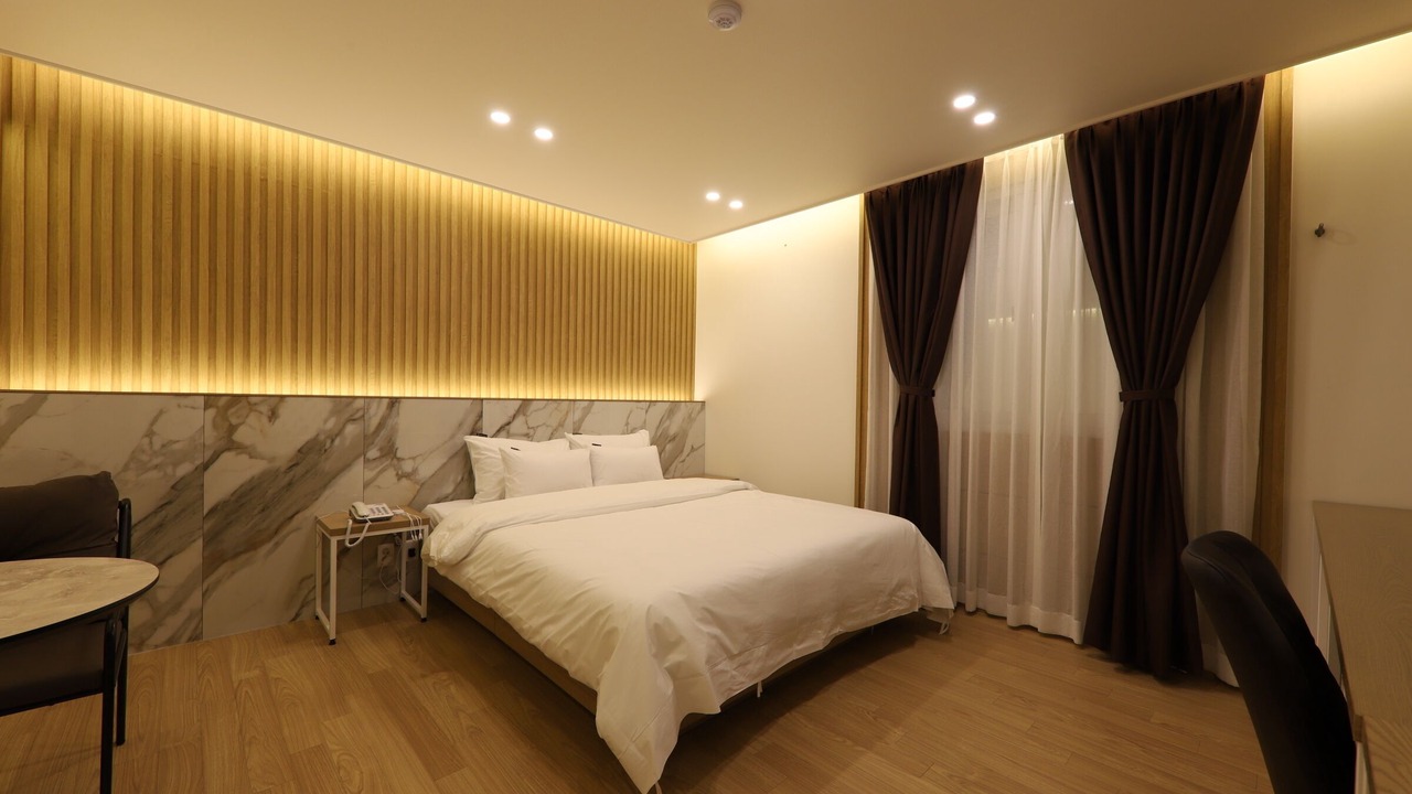 Photo of Bedroom in Dong-Gu