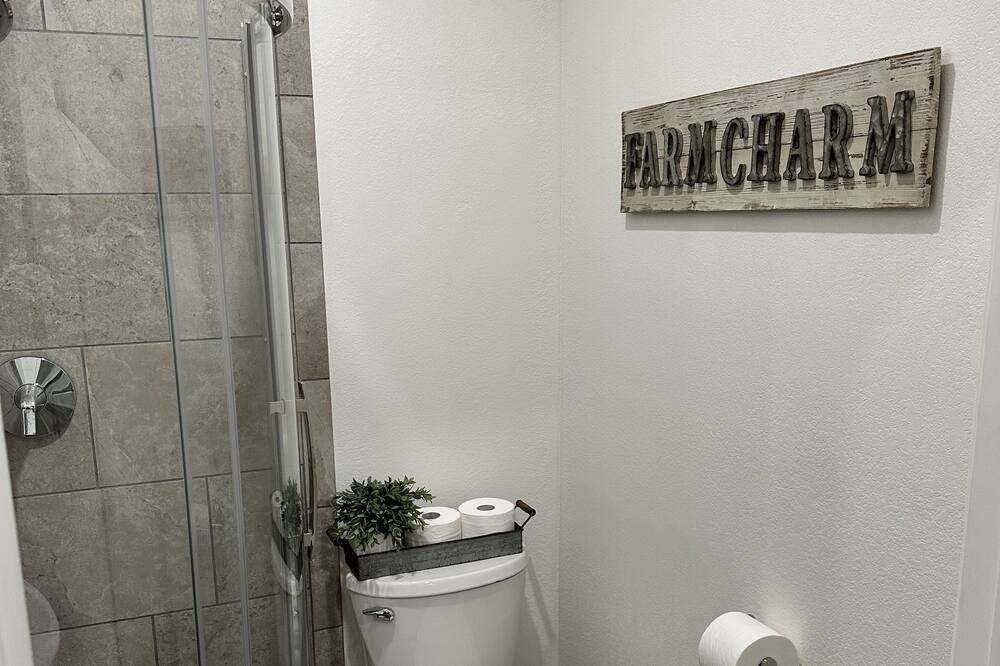 Photo of Bathroom in Van