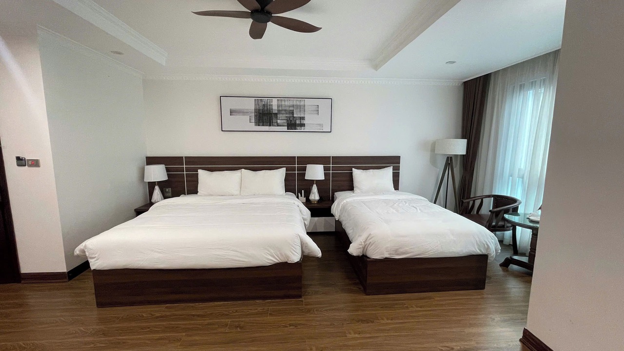 Photo of Bedroom in Lao Cai