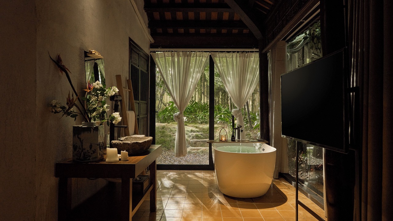 Photo of Bathroom in An Tay