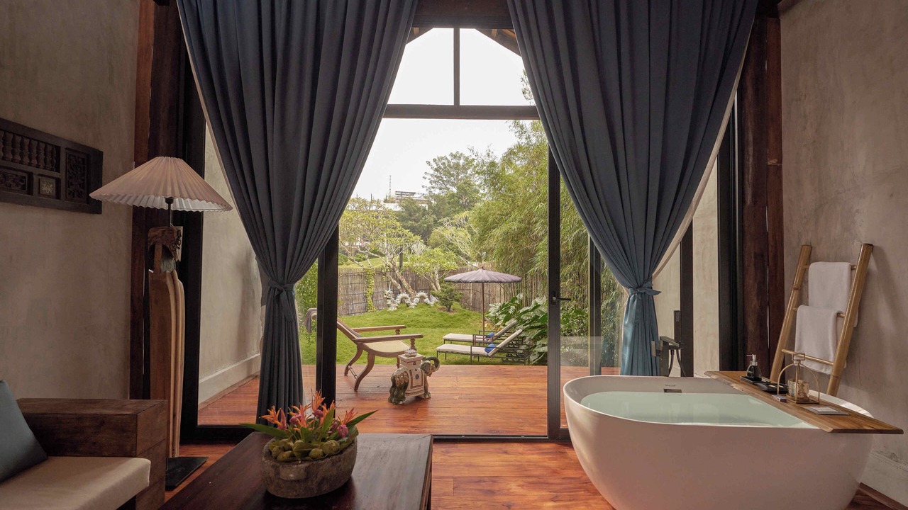 Photo of Bathroom in An Tay