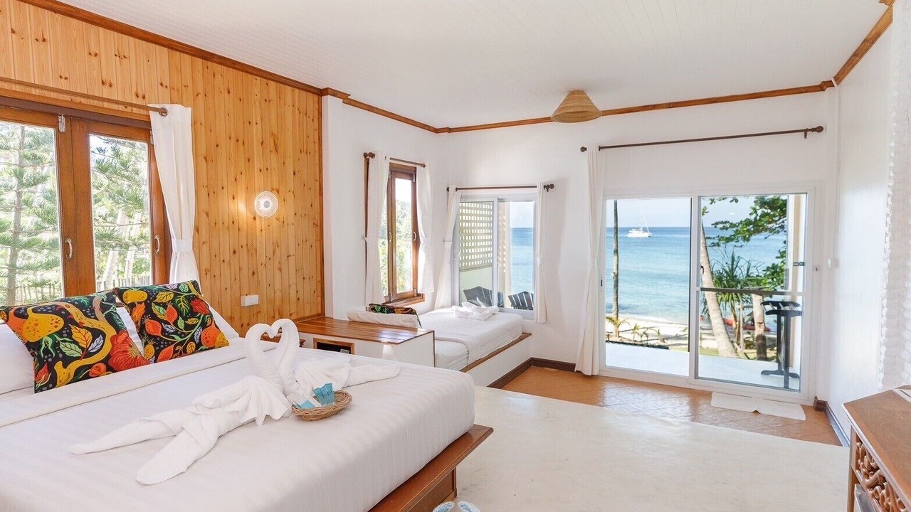Photo of Bedroom in Ko Kood