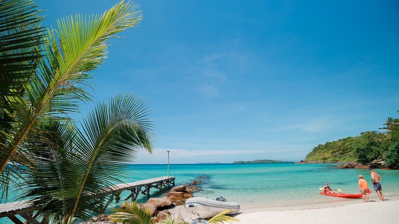 Photo of Outdoor in Ko Kood