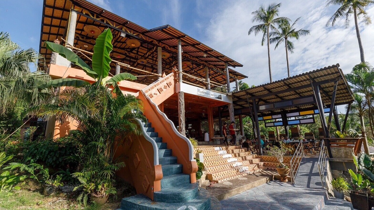 Photo of Patio Balcony in Ko Kood