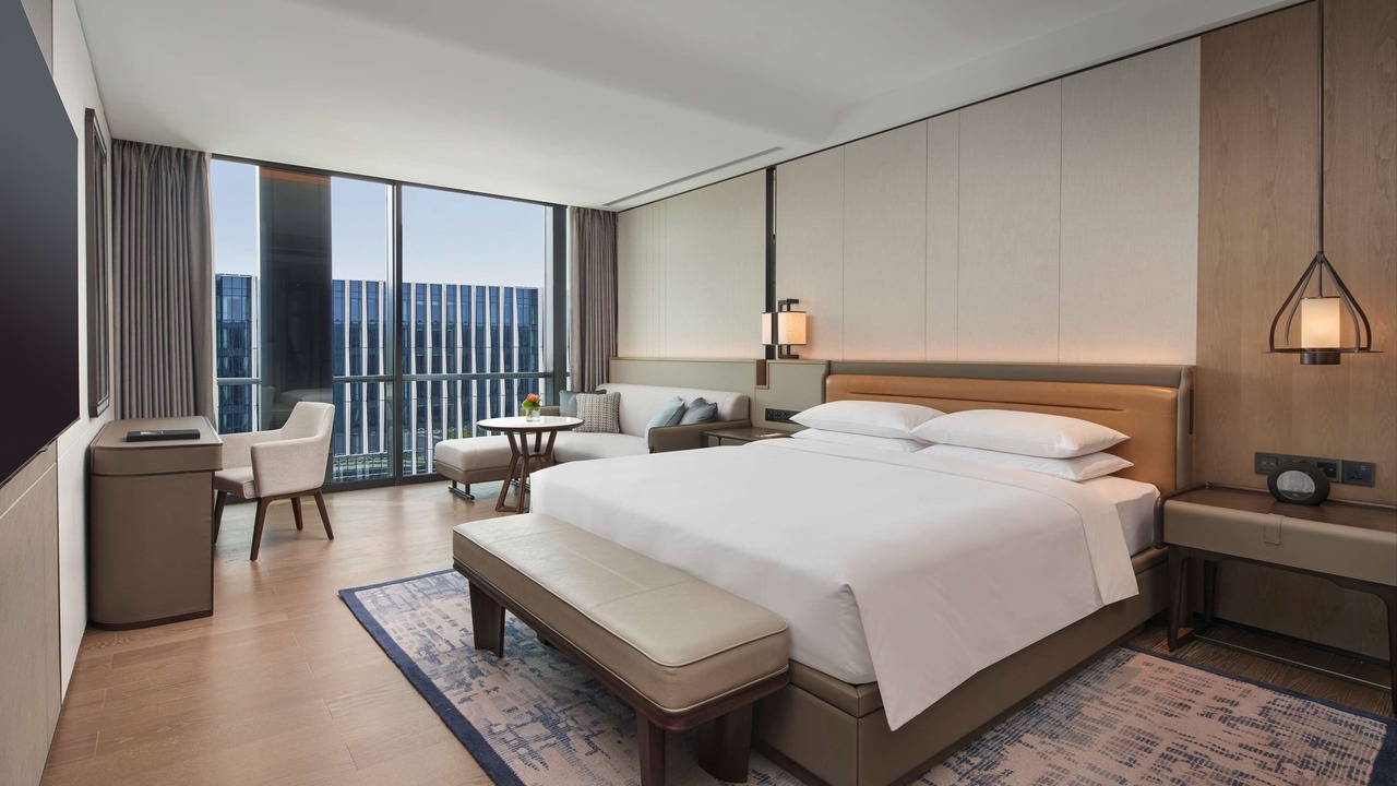 Photo of Bedroom in Xiaoshan