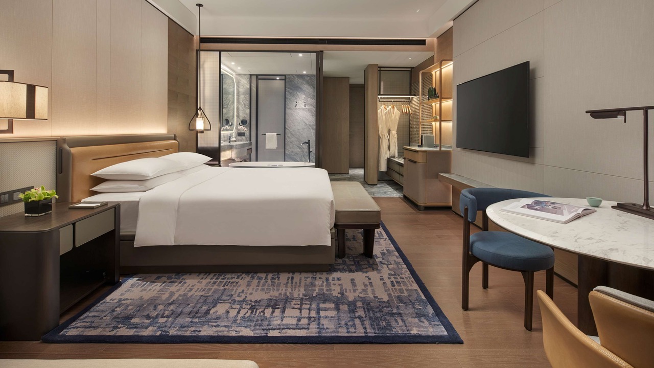 Photo of Bedroom in Xiaoshan