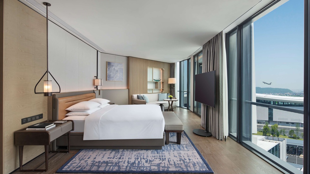 Photo of Bedroom in Xiaoshan