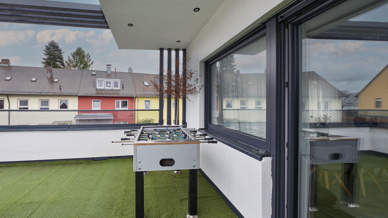 Photo of Outdoor in Weststadt
