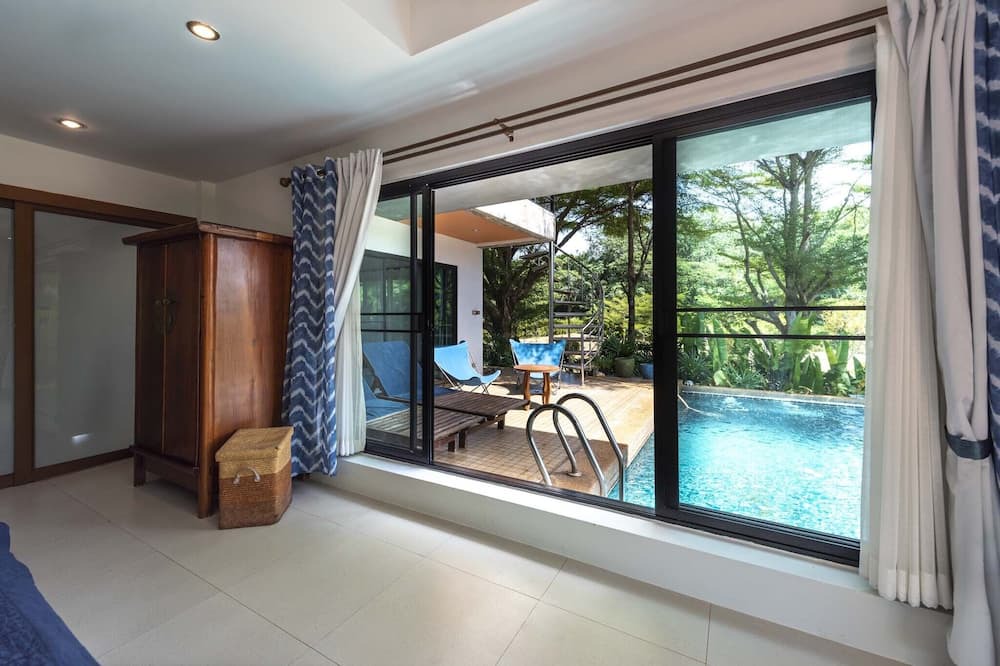 Photo of Bedroom in Ko Mak